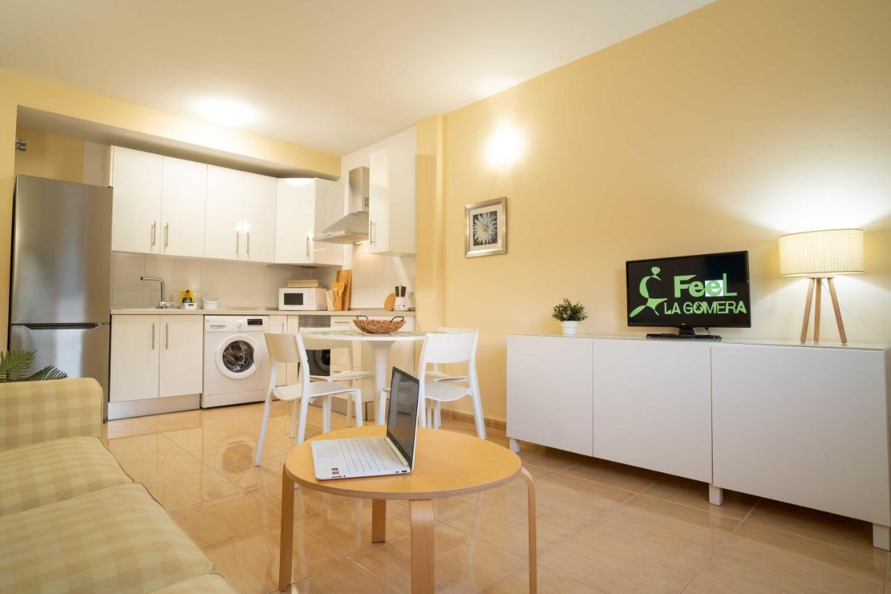 Miramar 3 Apartment San Sebastián de la Gomera Екстериор снимка